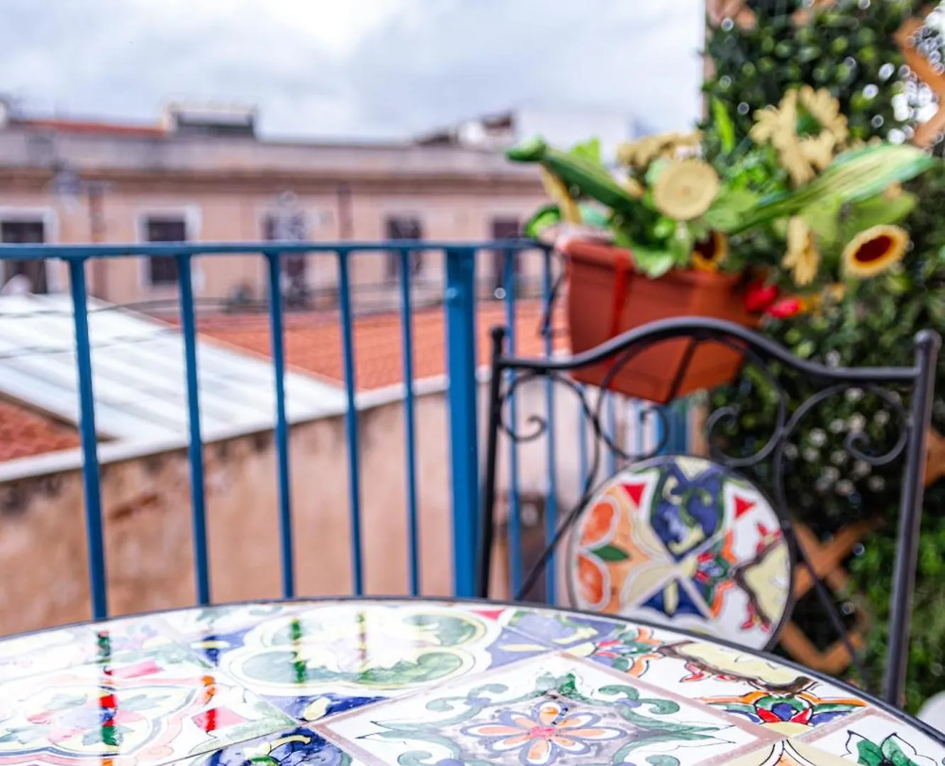 Sicily Trinacria House Hotel Palermo Guest house