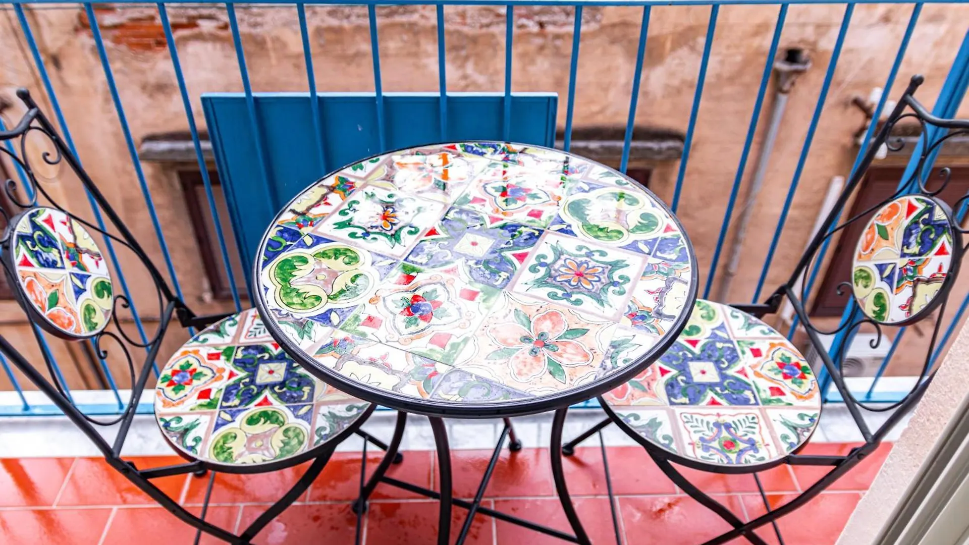 Guest house Sicily Trinacria House Hotel Palermo