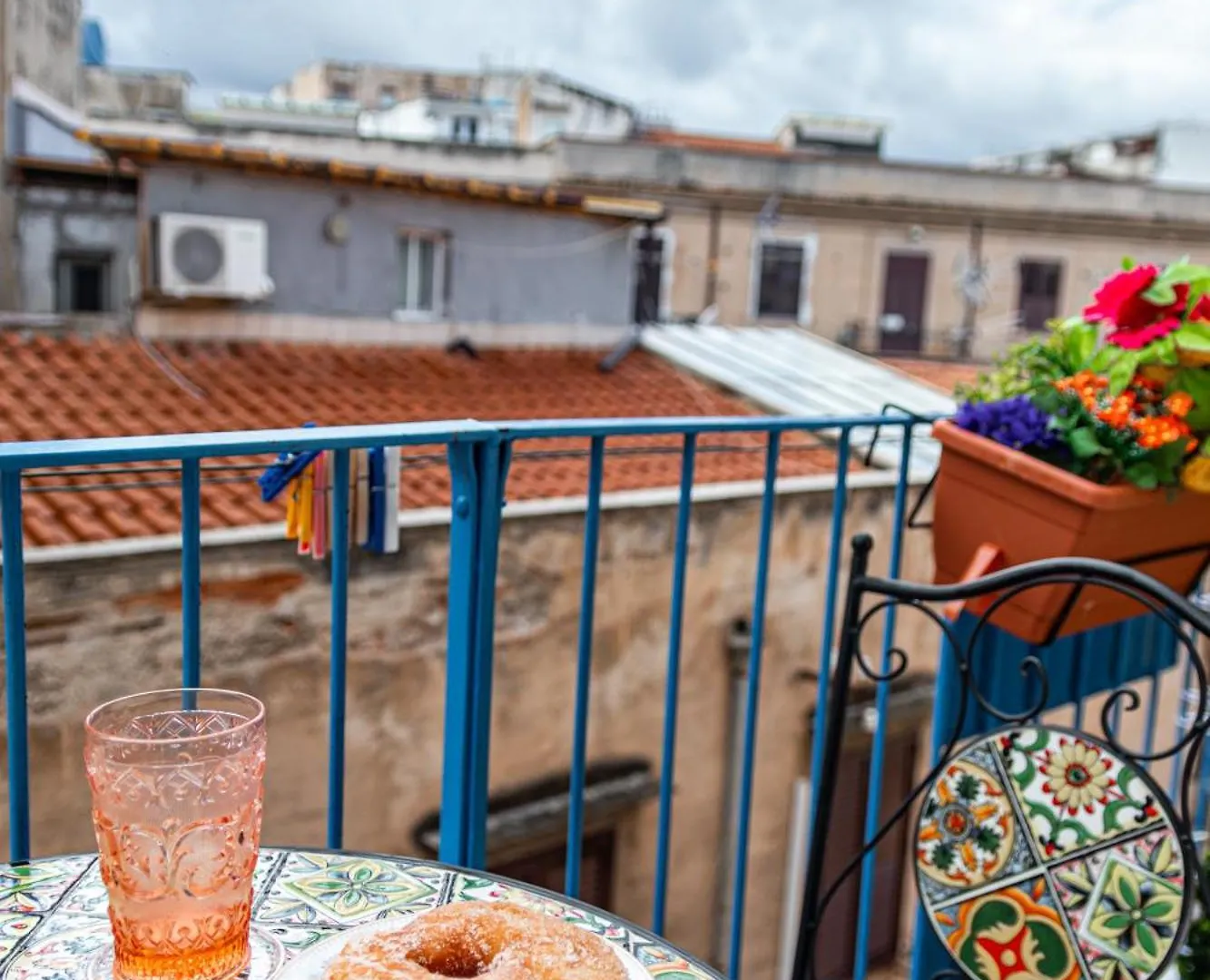 Maison d'hôtes Hotel Sicily Trinacria House à Palerme