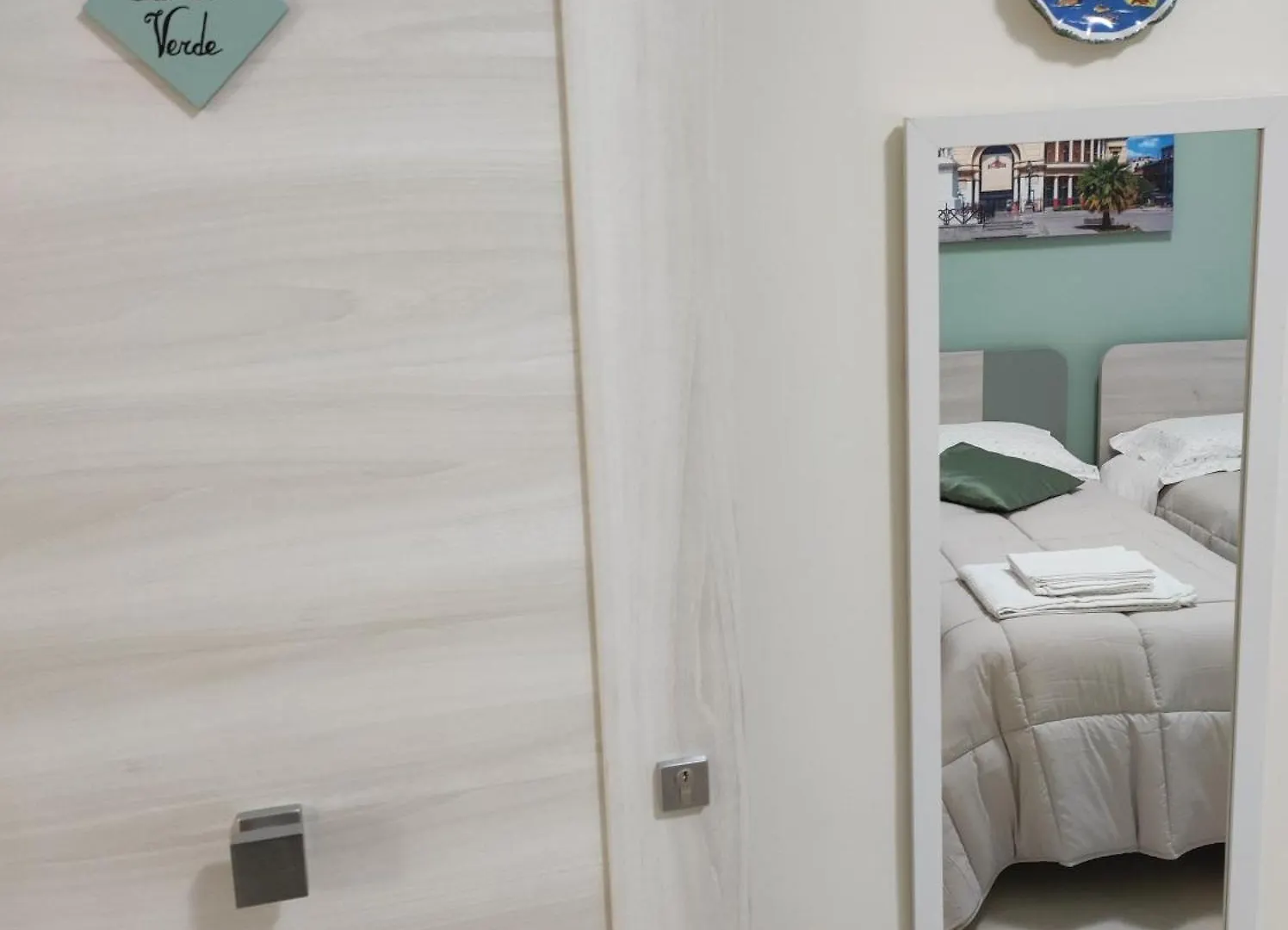 Guest house Sicily Trinacria House Hotel Palermo