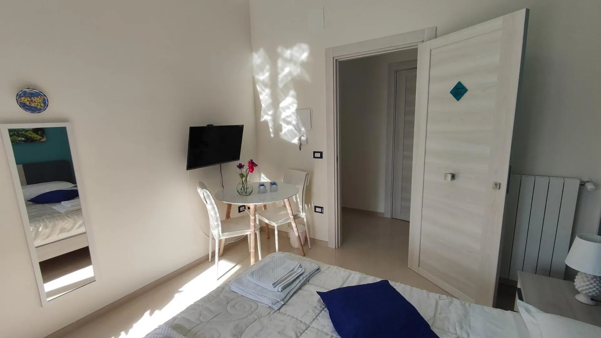 Guest house Sicily Trinacria House Hotel Palermo Italy