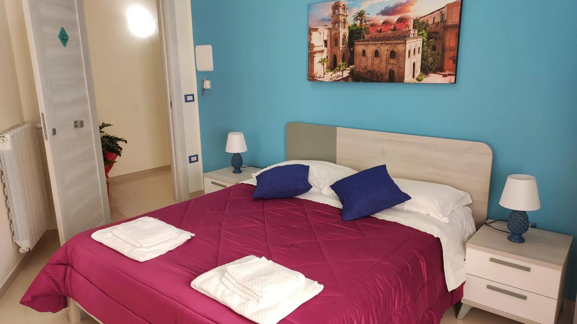 Sicily Trinacria House Hotel Palermo