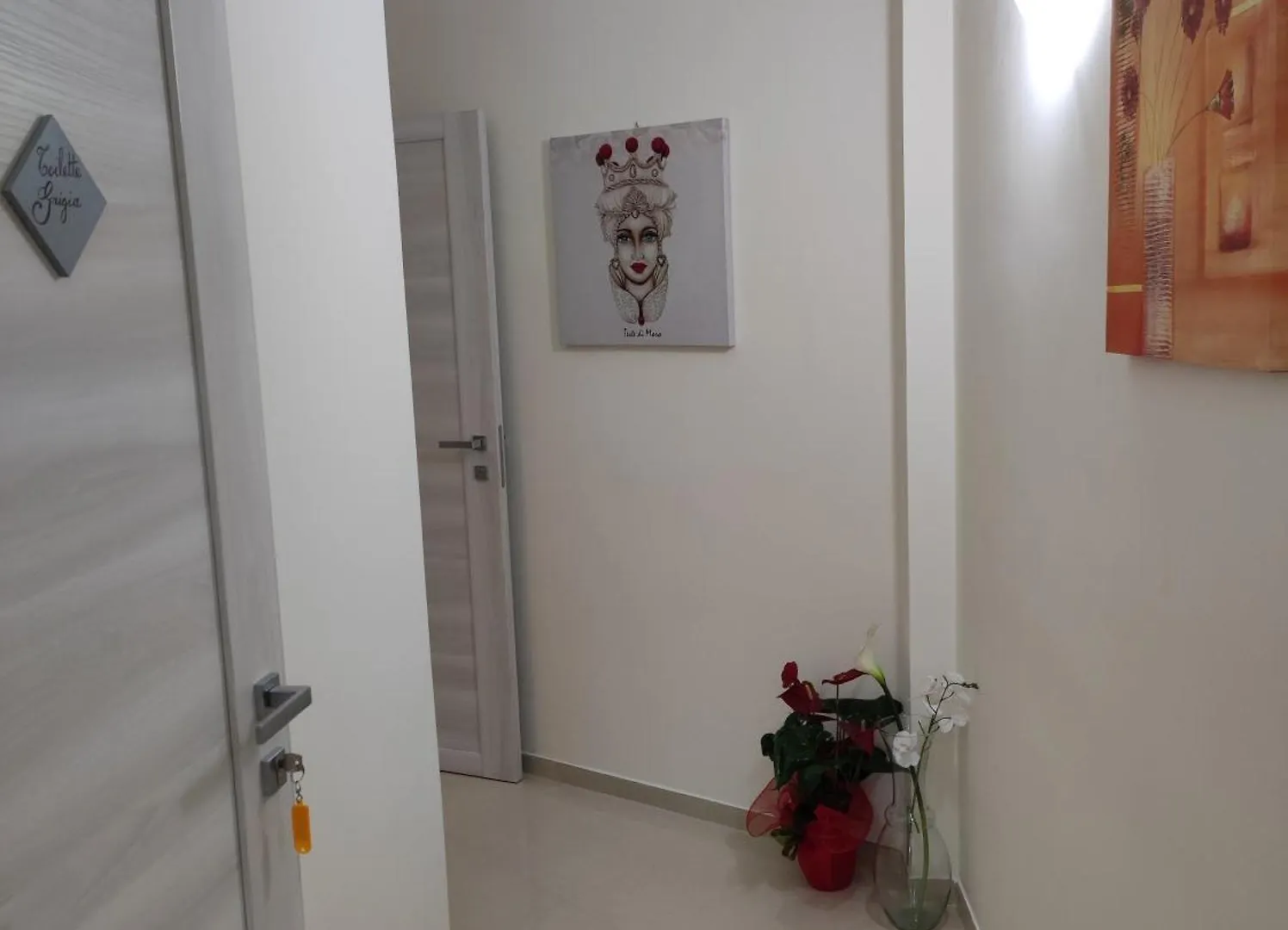 Sicily Trinacria House Hotel Palermo Guest house
