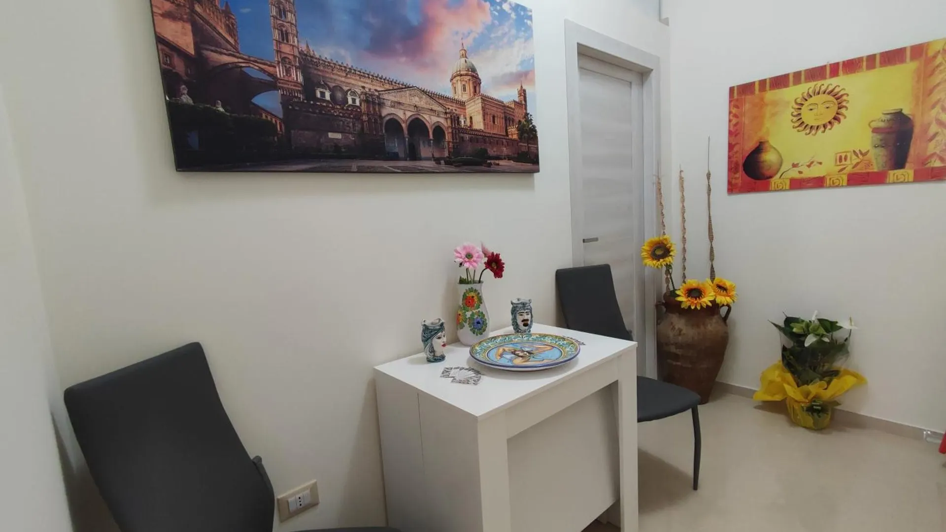 Sicily Trinacria House Hotel Palermo