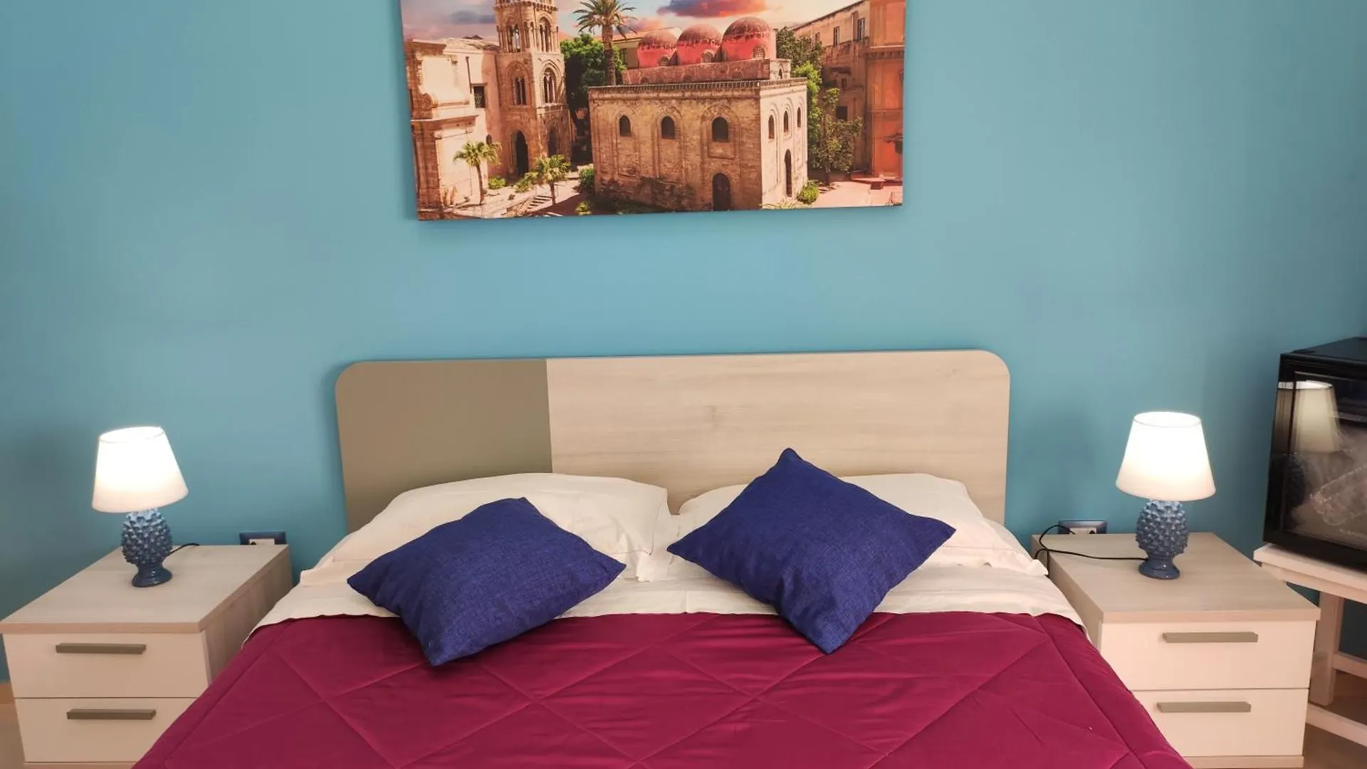 Guest house Sicily Trinacria House Hotel Palermo