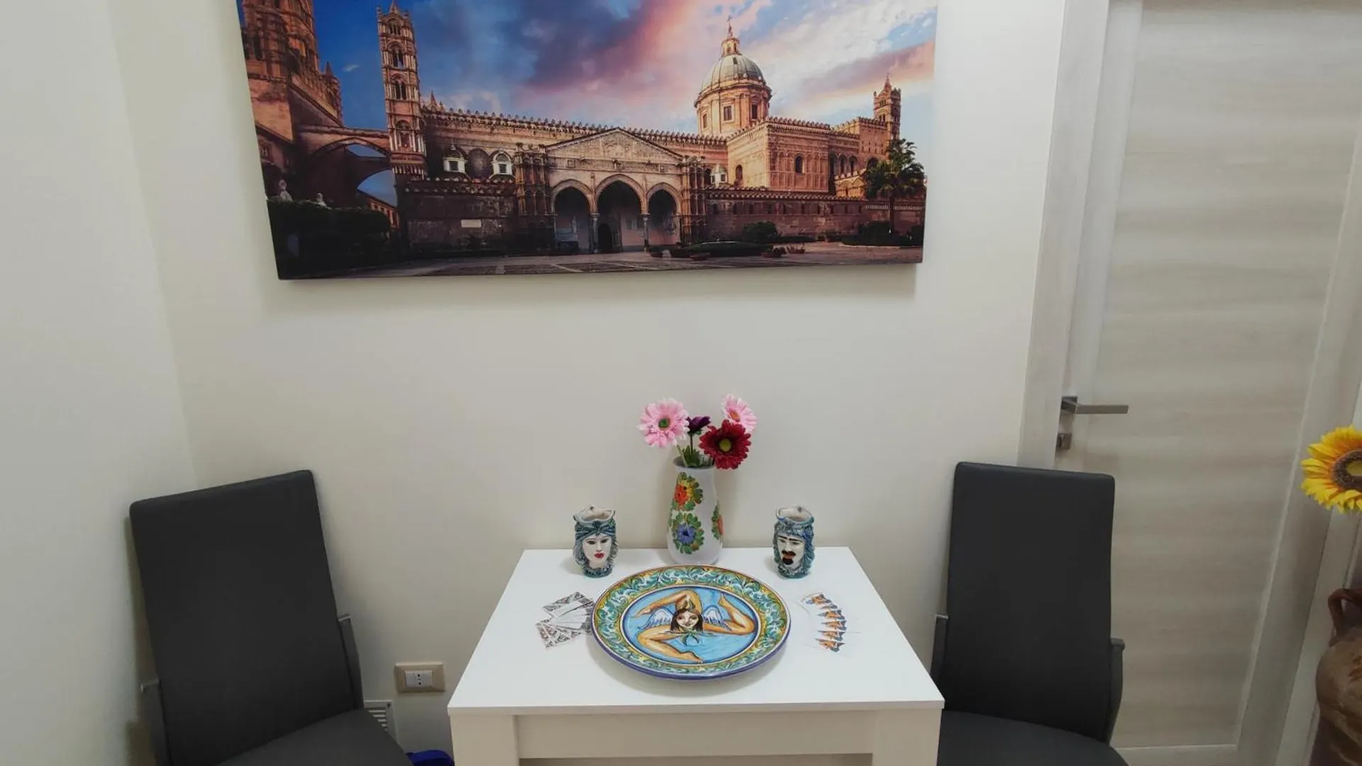 Guest house Sicily Trinacria House Hotel Palermo
