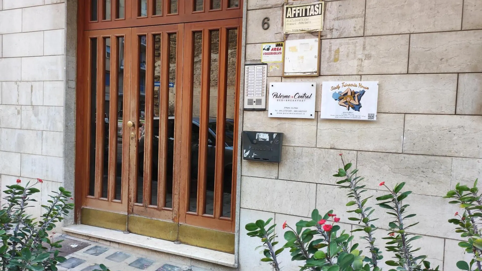 Sicily Trinacria House Hotel Palermo Italy
