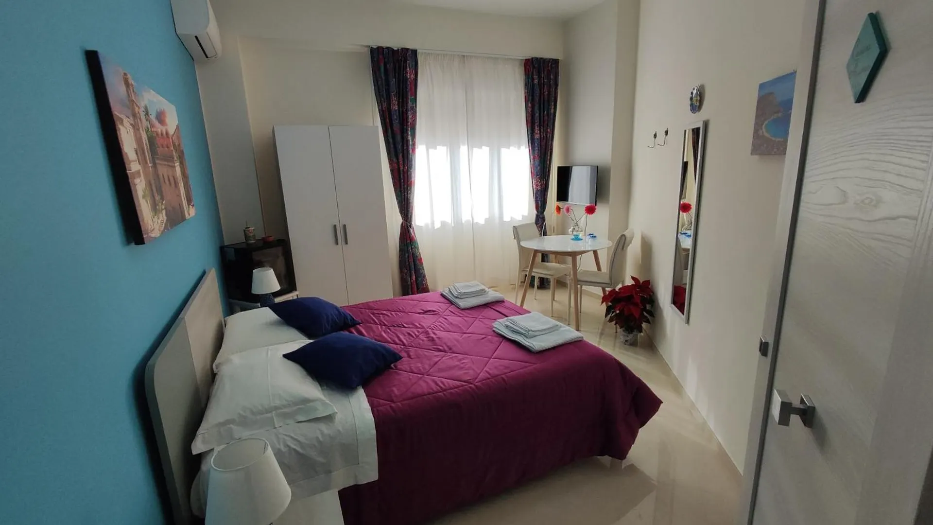 Sicily Trinacria House Hotel Palermo
