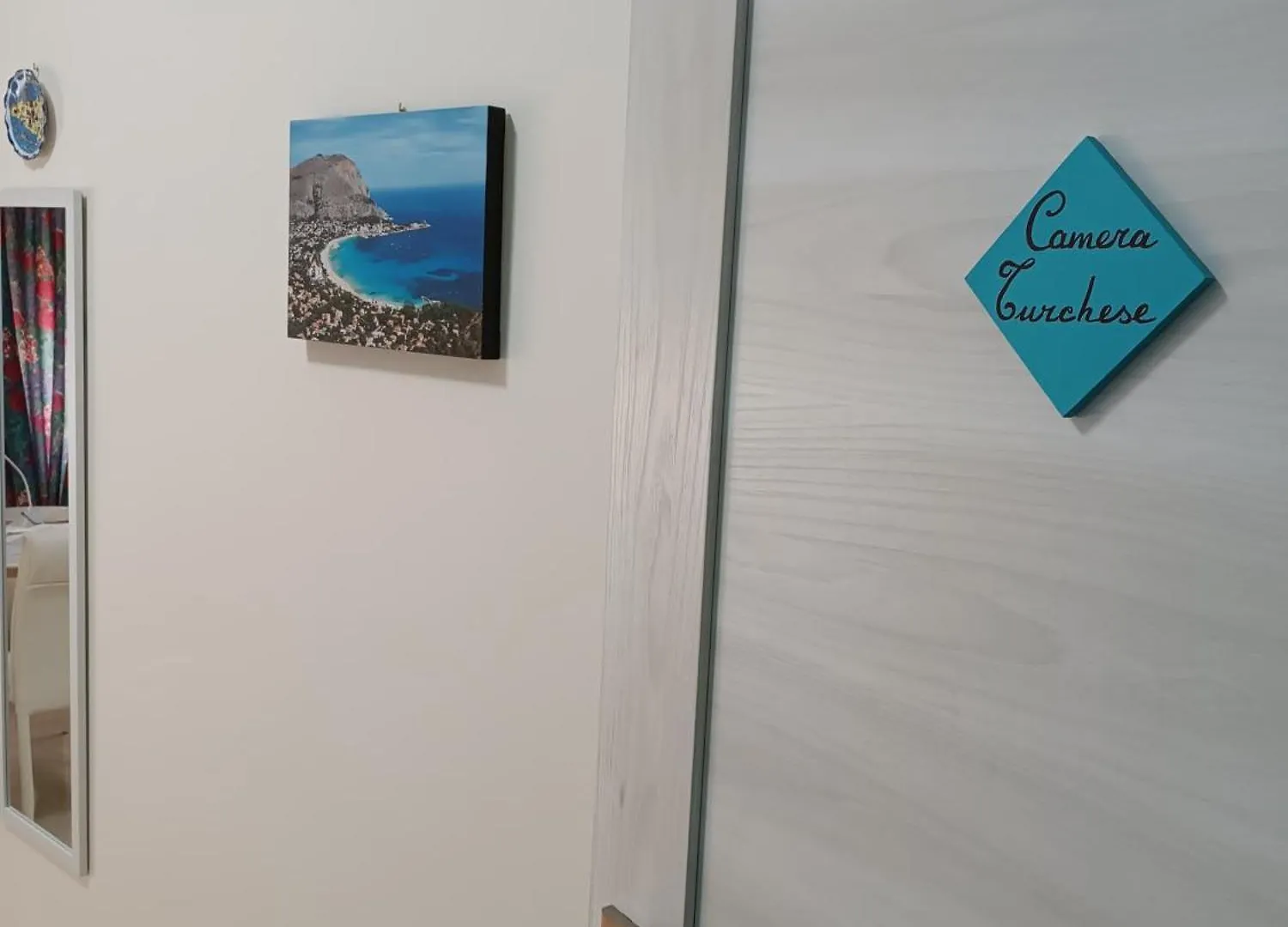 Sicily Trinacria House Hotel Palermo Guest house