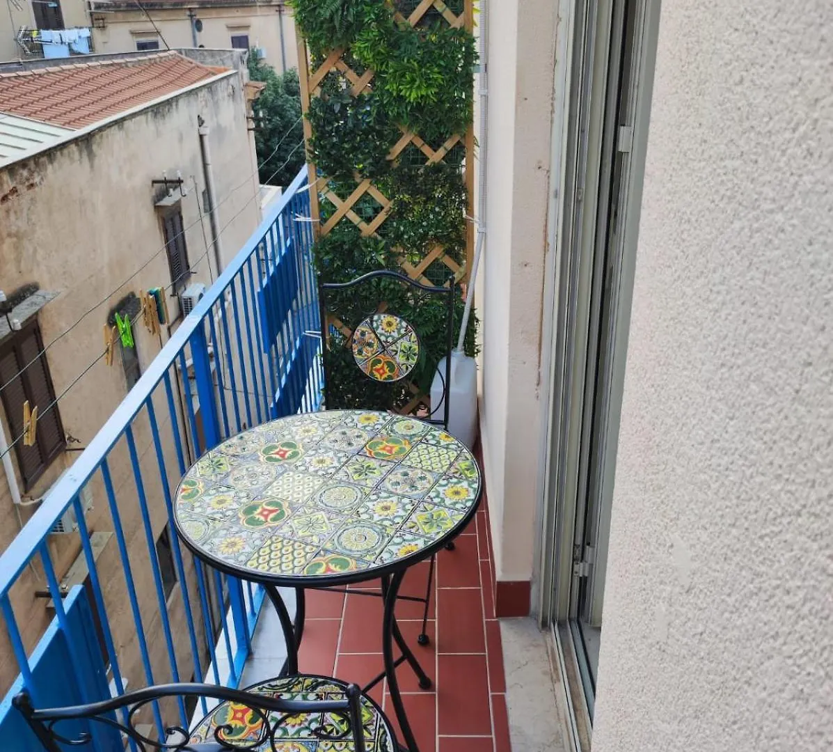 Sicily Trinacria House Hotel Palermo 0*,  Italy