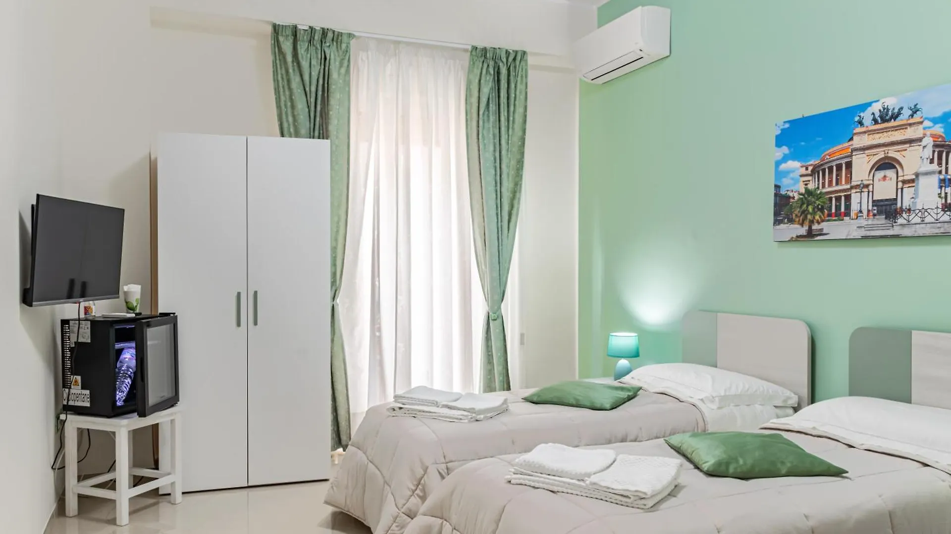 Sicily Trinacria House Hotel Palermo Guest house