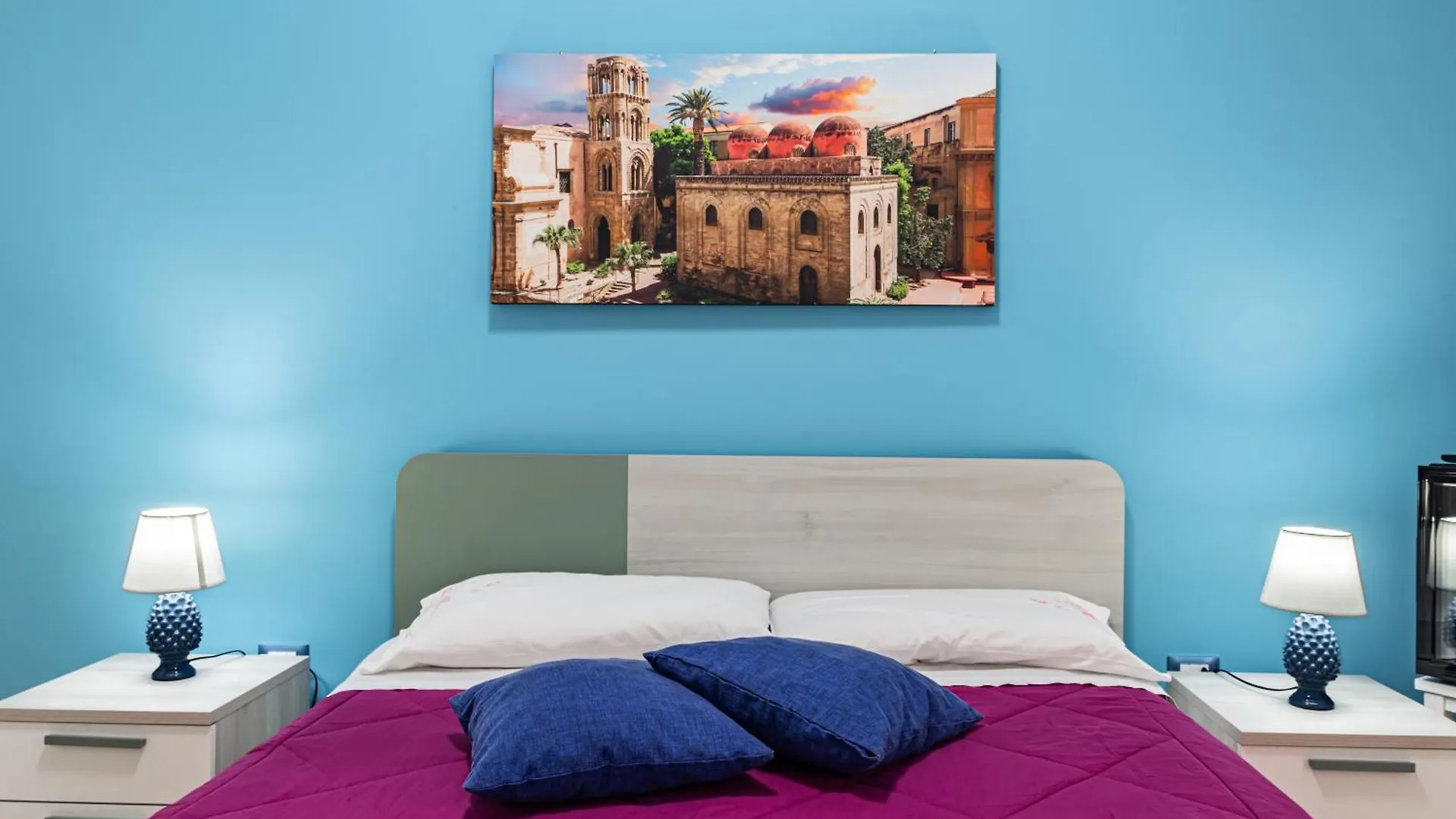 Sicily Trinacria House Hotel Palermo 0*,