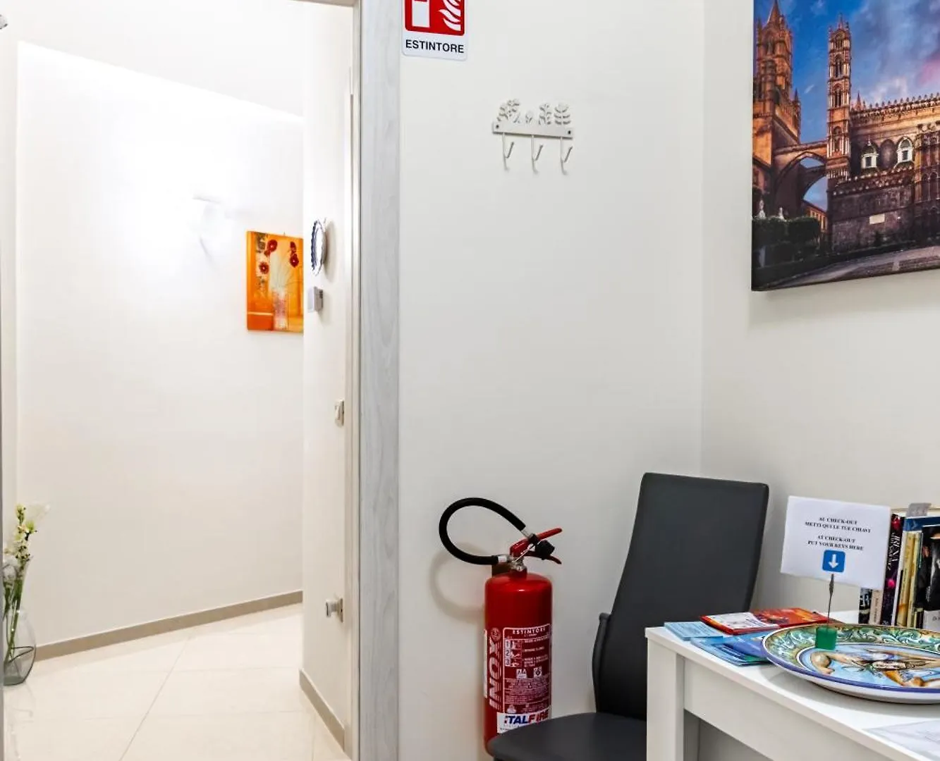 Guest house Sicily Trinacria House Hotel Palermo