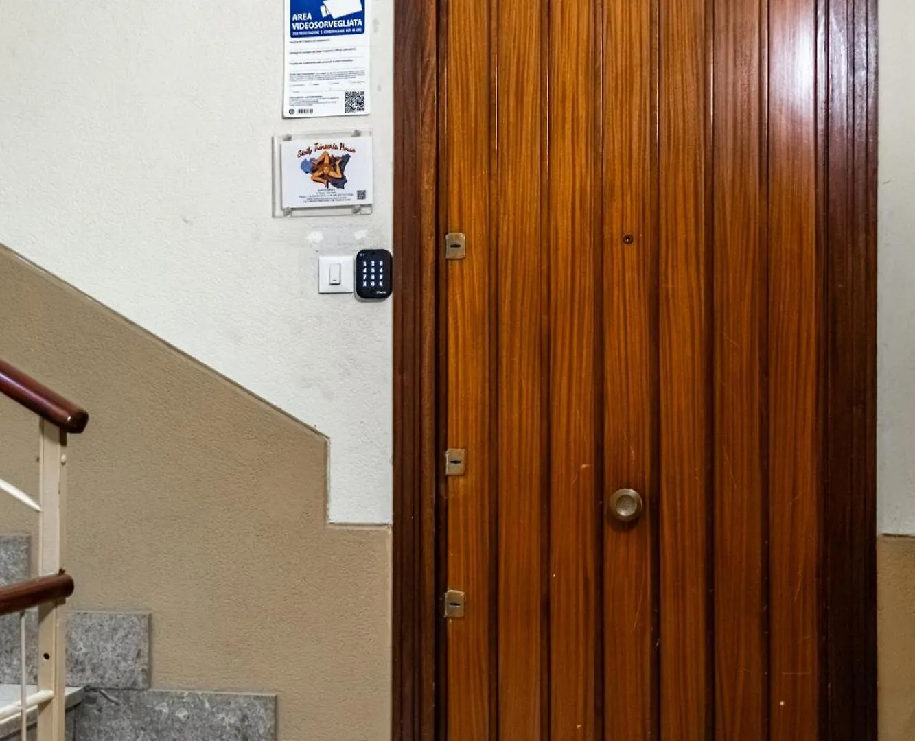 Sicily Trinacria House Hotel Palermo 0*,