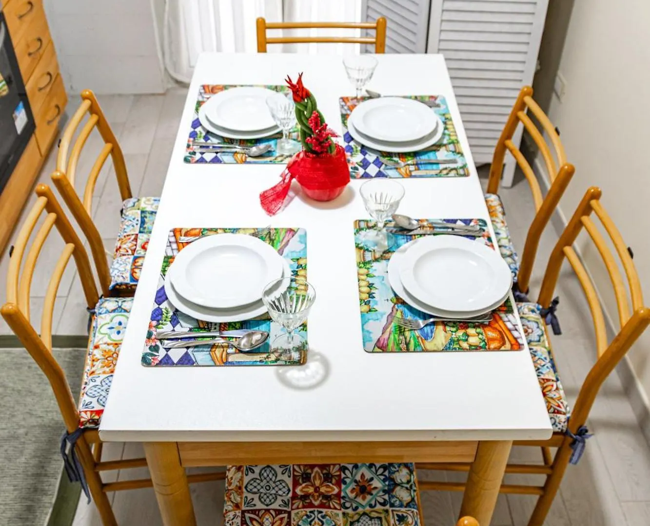 Sicily Trinacria House Hotel Palermo Italy