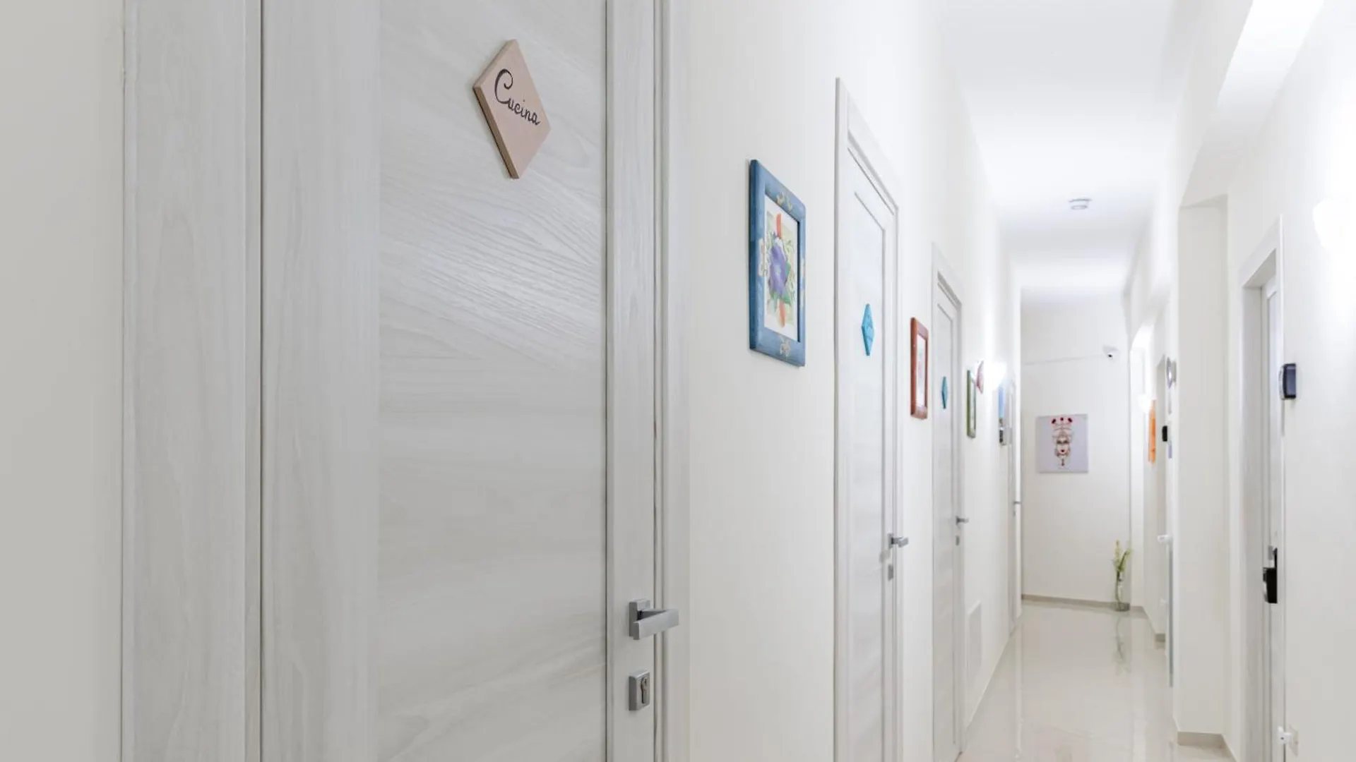 Guest house Sicily Trinacria House Hotel Palermo Italy