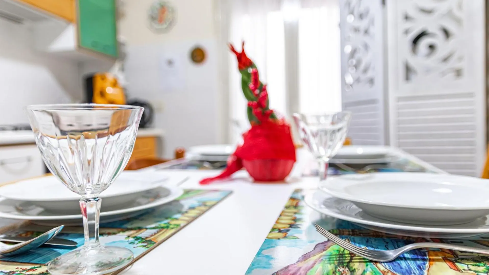 Sicily Trinacria House Hotel Palermo Guest house
