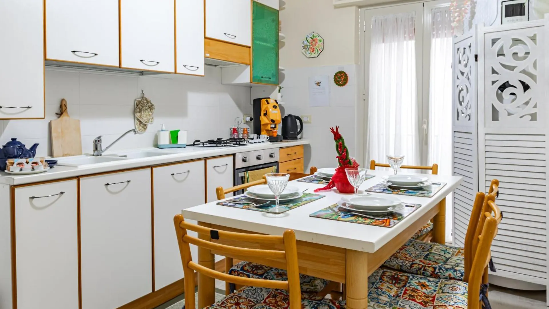 Sicily Trinacria House Hotel Palermo Guest house