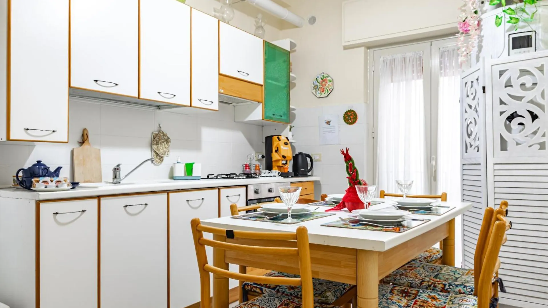 Sicily Trinacria House Hotel Palermo