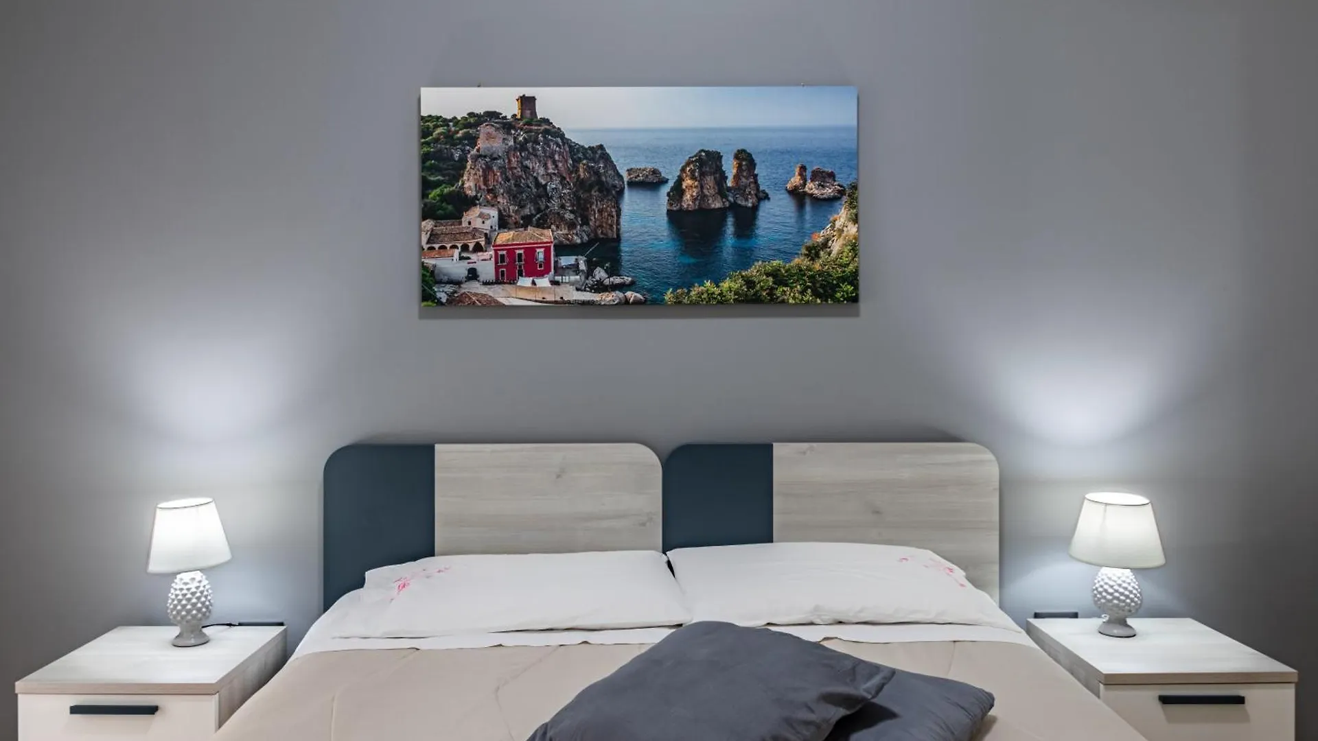Sicily Trinacria House Hotel Palermo 0*,