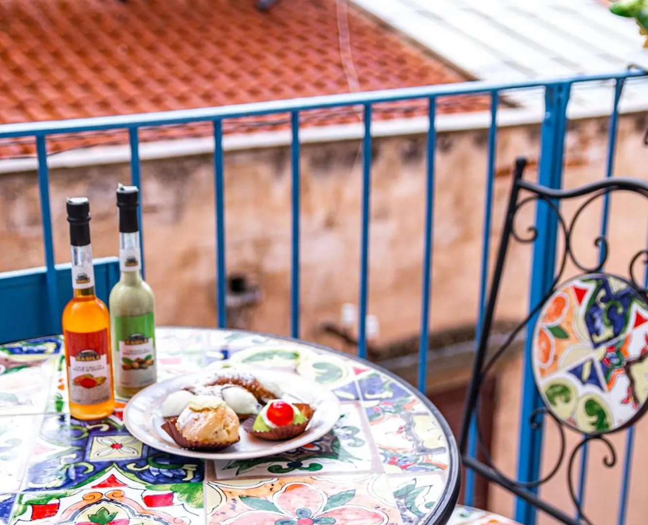 Guest house Sicily Trinacria House Hotel Palermo
