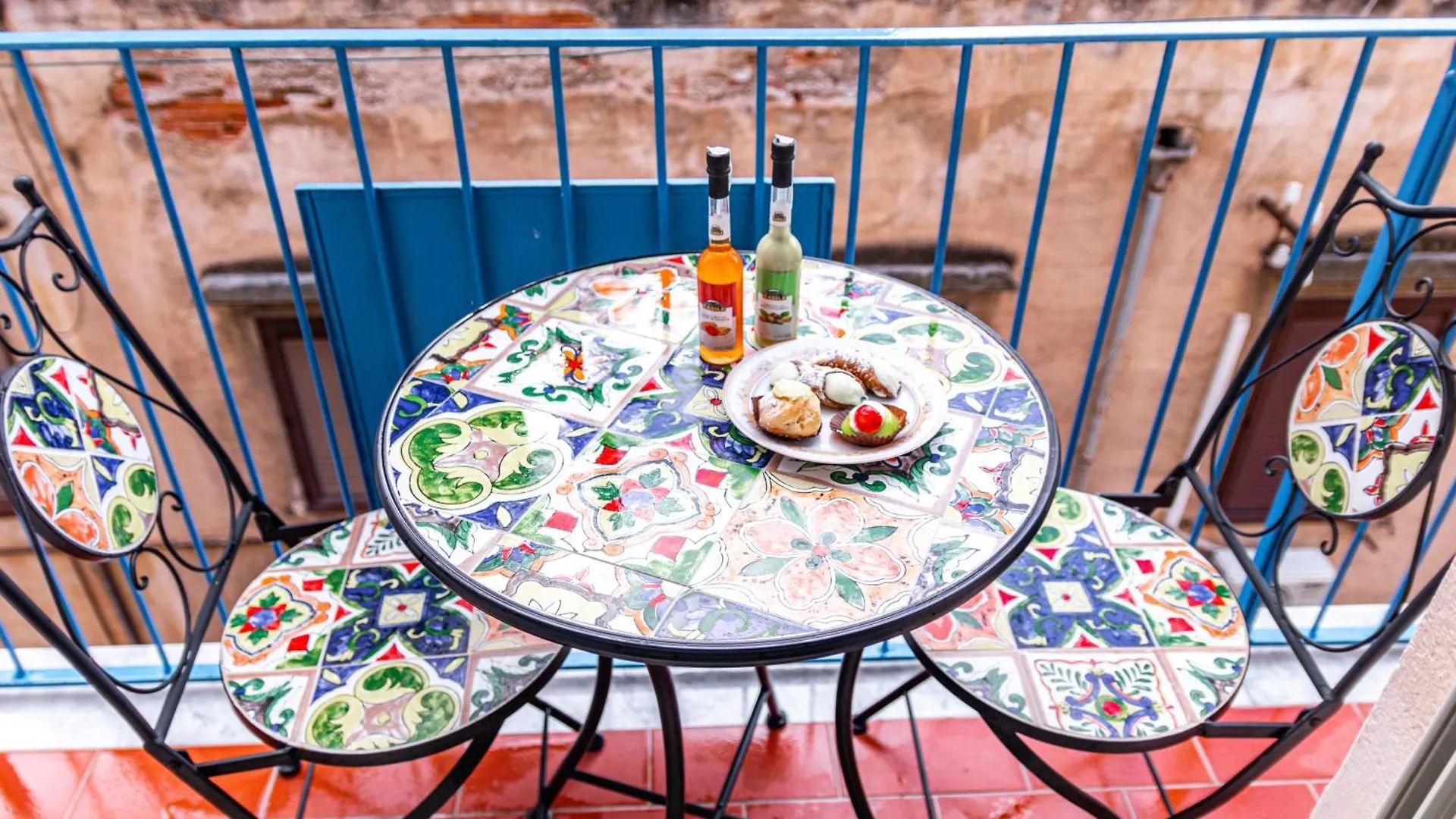 Sicily Trinacria House Hotel Palermo