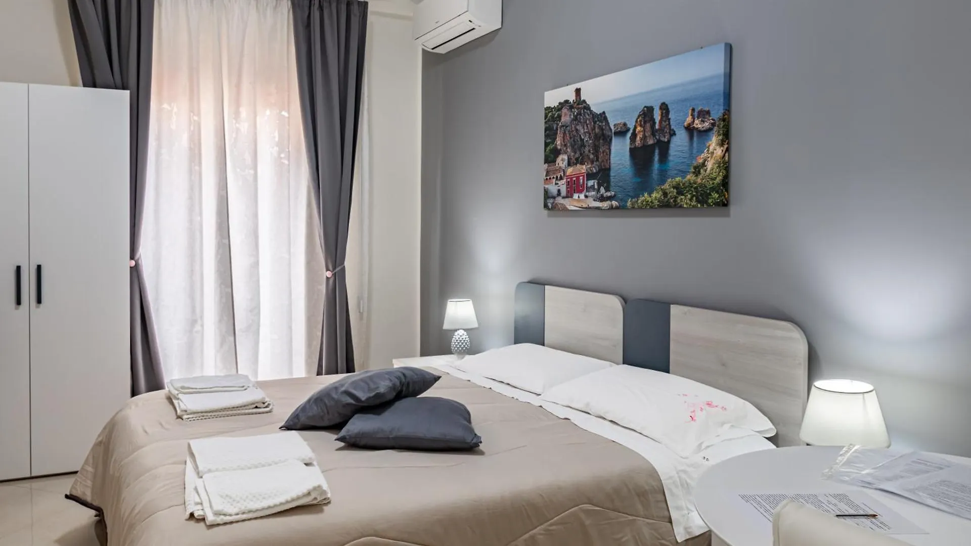 Guest house Sicily Trinacria House Hotel Palermo