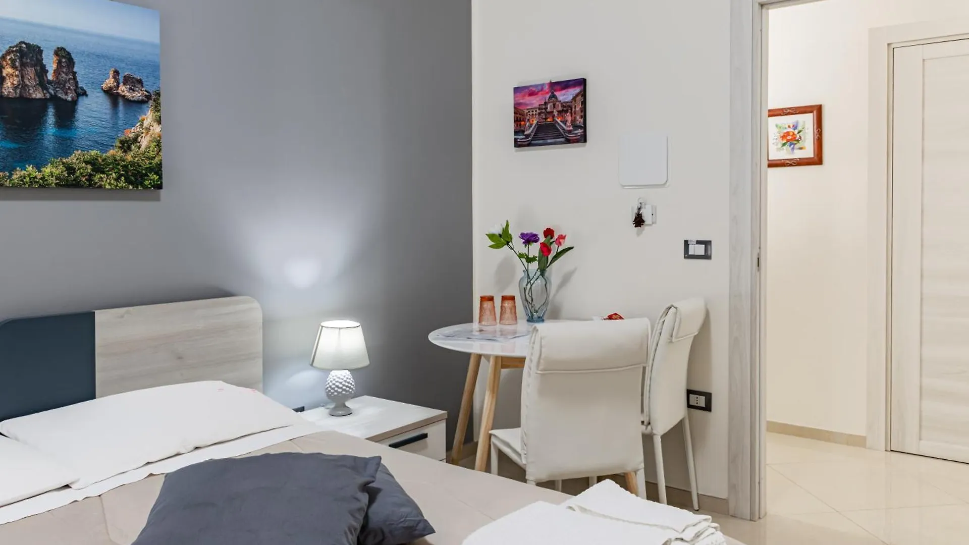 Sicily Trinacria House Hotel Palermo Italy