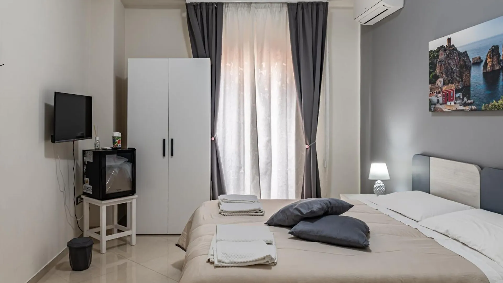 Sicily Trinacria House Hotel Palermo Guest house
