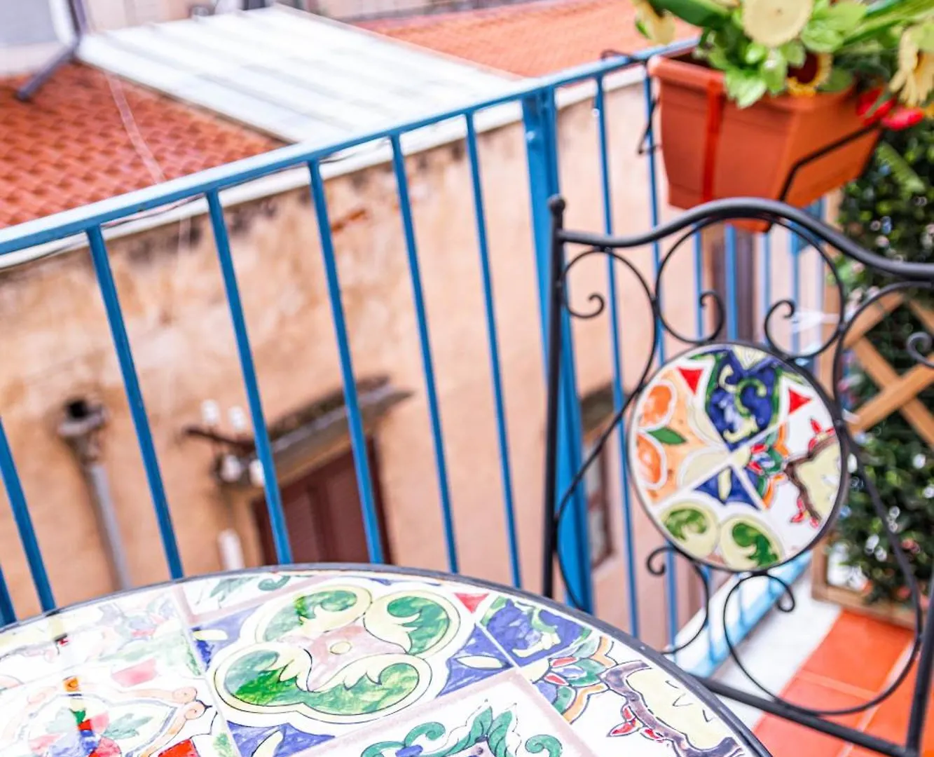Guest house Sicily Trinacria House Hotel Palermo