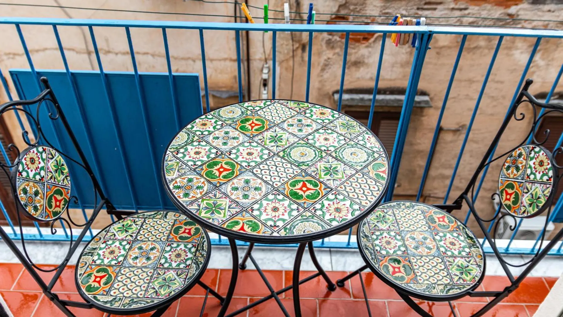 Sicily Trinacria House Hotel Palermo