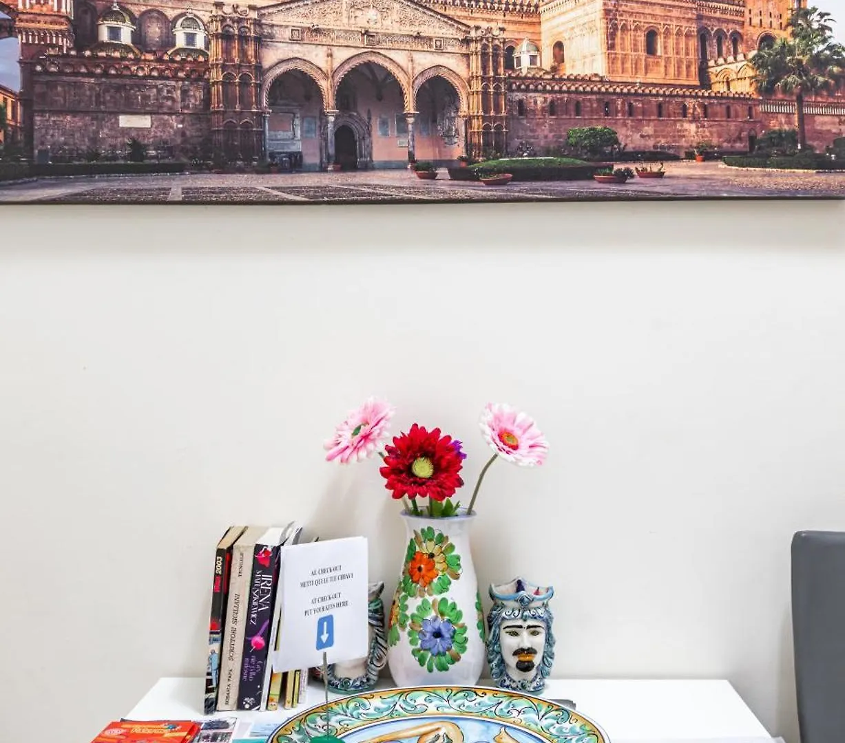 Sicily Trinacria House Hotel Palermo 0*,
