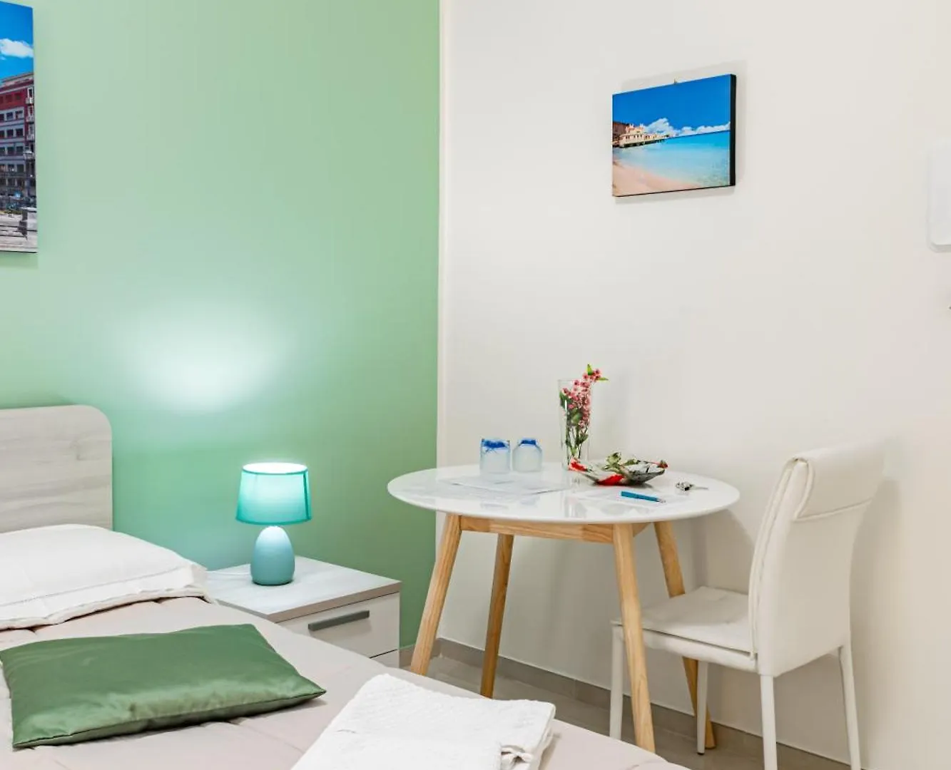 Guest house Sicily Trinacria House Hotel Palermo