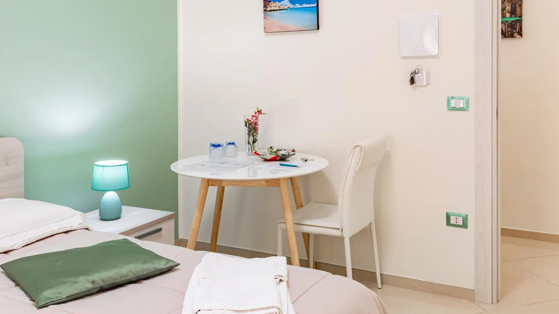 Sicily Trinacria House Hotel Palermo Guest house