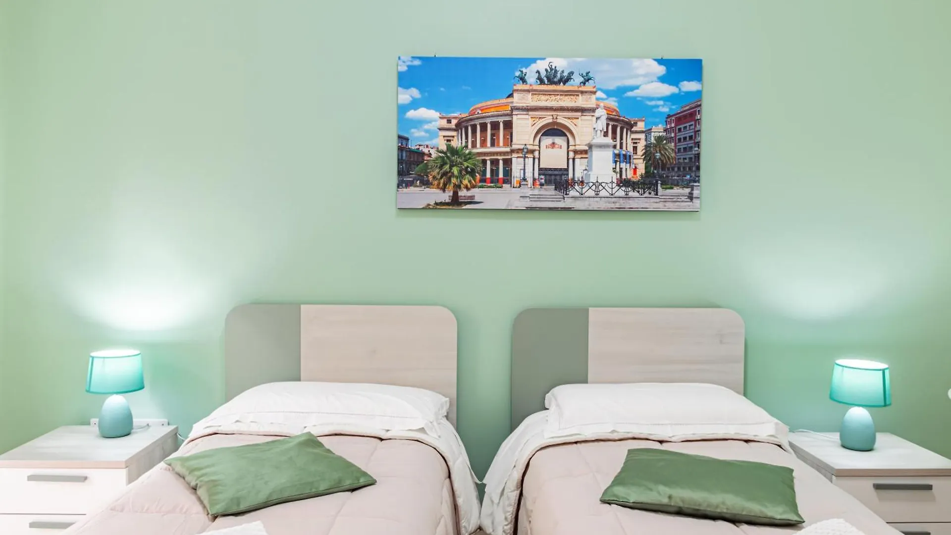 Guest house Sicily Trinacria House Hotel Palermo