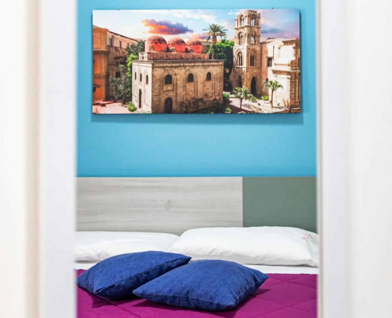 Guest house Sicily Trinacria House Hotel Palermo Italy