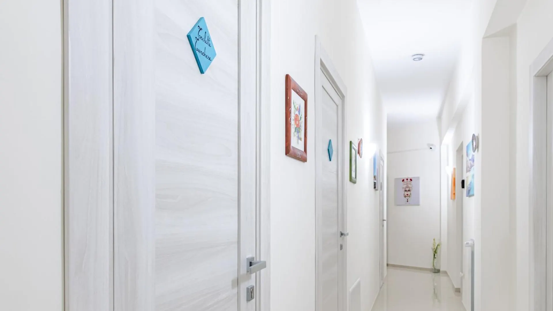 Guest house Sicily Trinacria House Hotel Palermo Italy