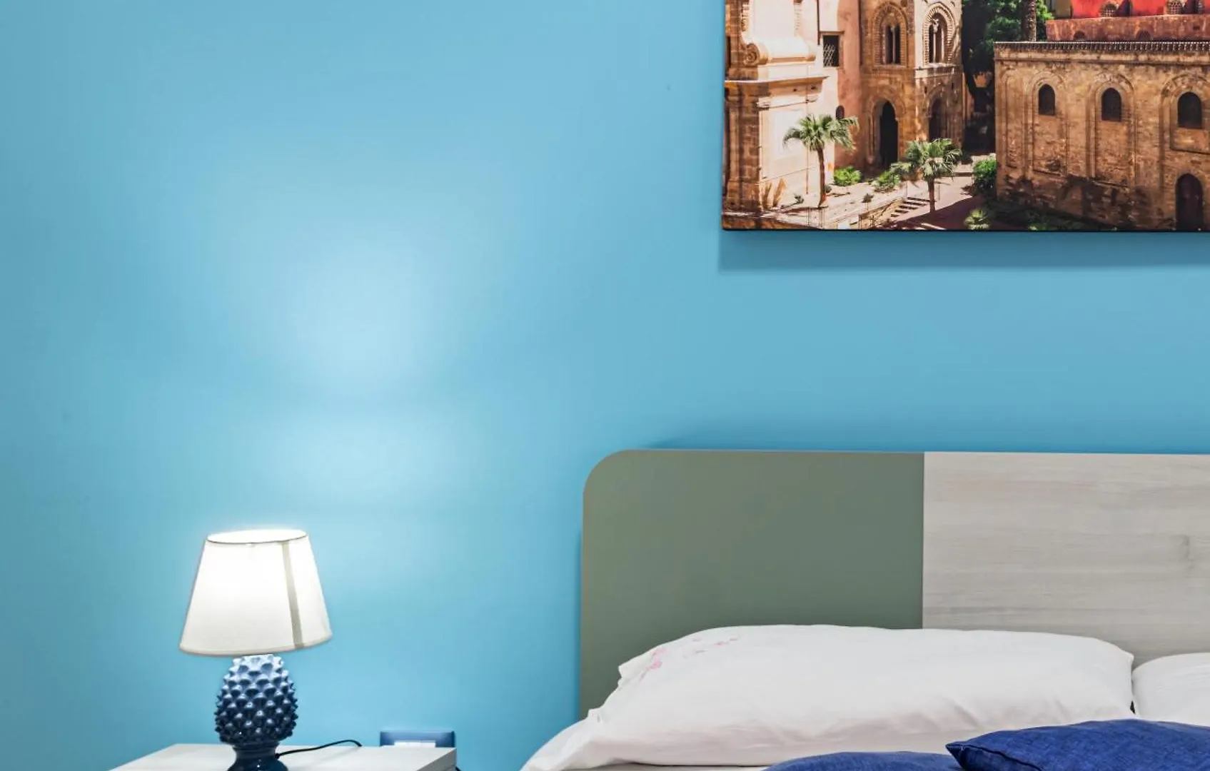 Guest house Sicily Trinacria House Hotel Palermo