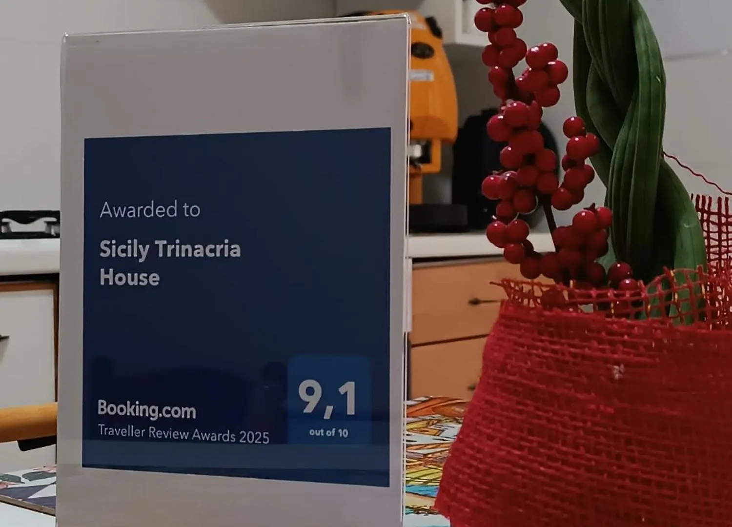 Sicily Trinacria House Hotel Palermo 0*,  Italy